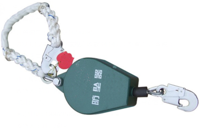 防墜器