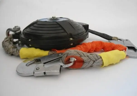 Advantages of Ribbon Type Fall Arrest