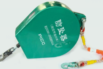 Reasons for high hanging and low use of fall arresters