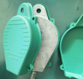 What happens when the anti fall device loses its locking function