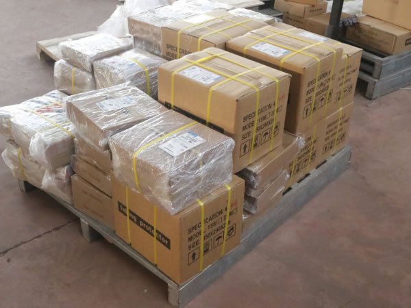 Safety Lifelines that will be delivered to the customer