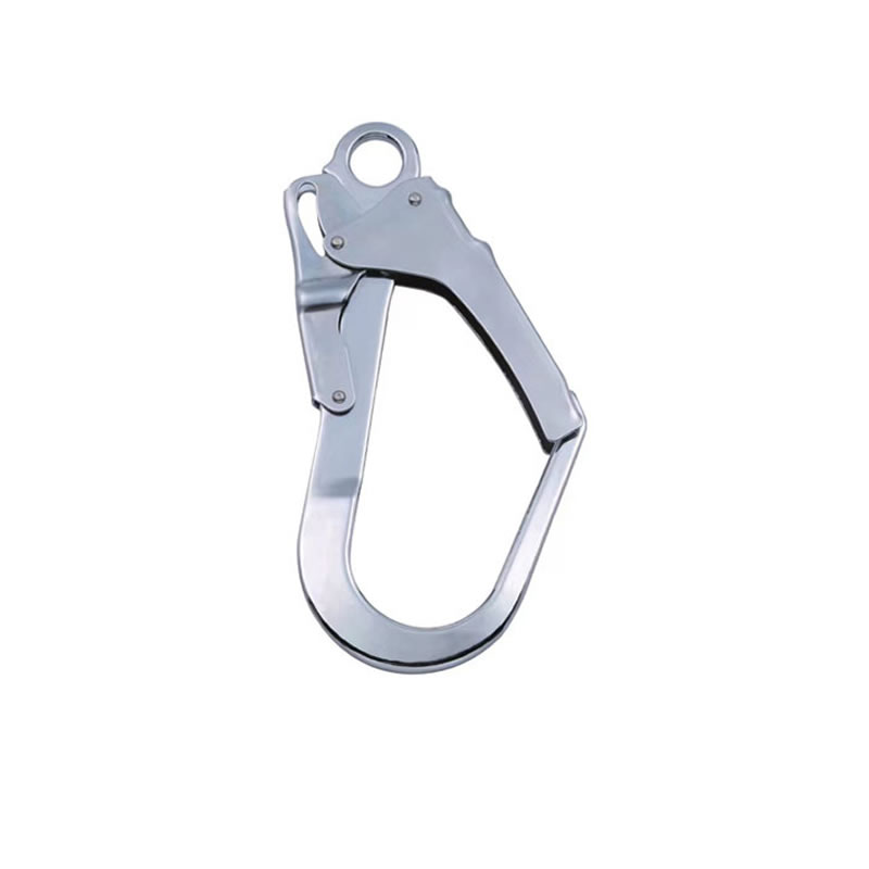 Fall arrester Main locking hook