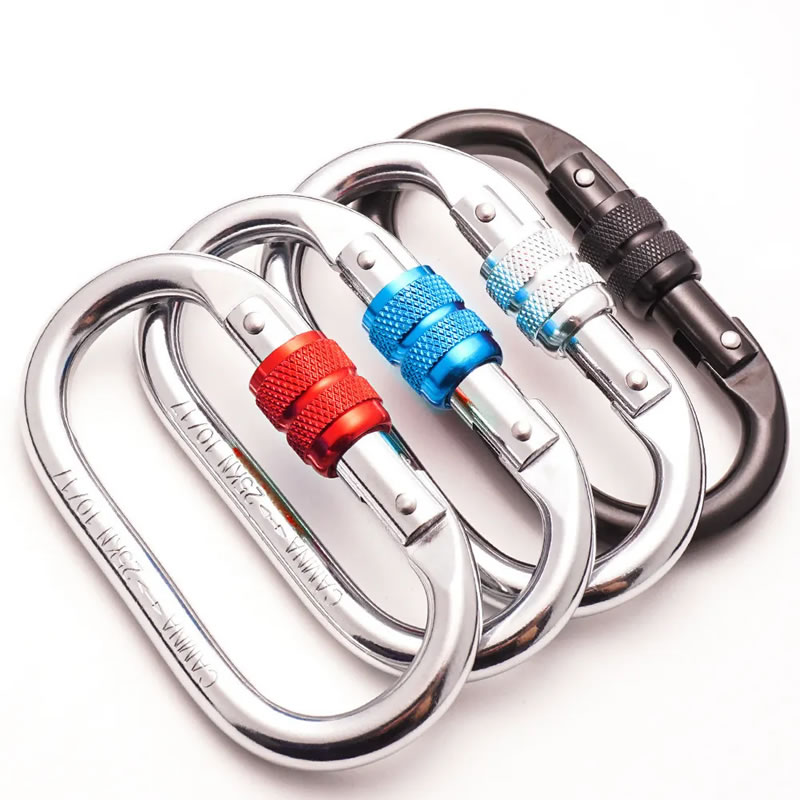 Main Lock Outdoor Climbing Hook