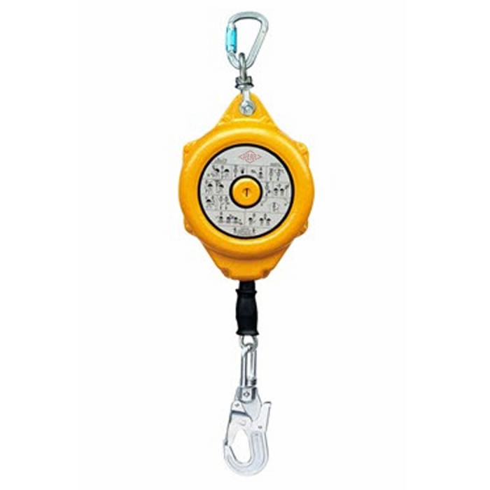 Hot Sell Architectural use Self Retracting Lifeline in China Factory