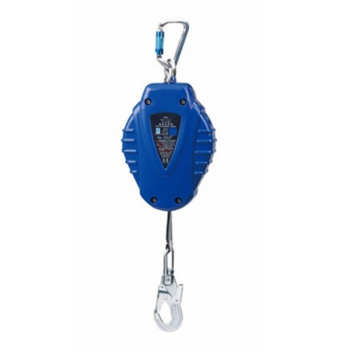 10 Meter Webbing Style Self Retracting Lifeline Cheap Price