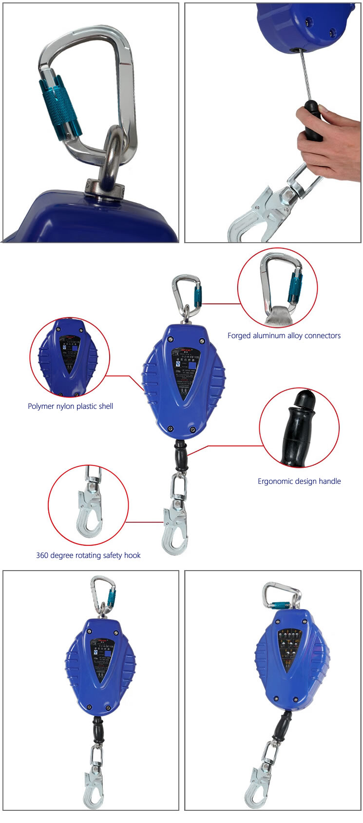 Fall Protection Product details