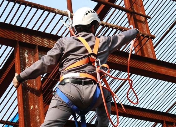 Protection Falling Protector