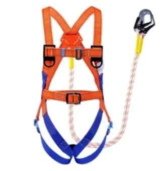 High Quality Full Body Safety Harness Electrician Seat Belt