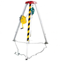 Rescue tripod