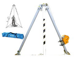 Rescue tripod